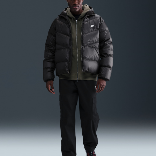 Nike Windrunner Black