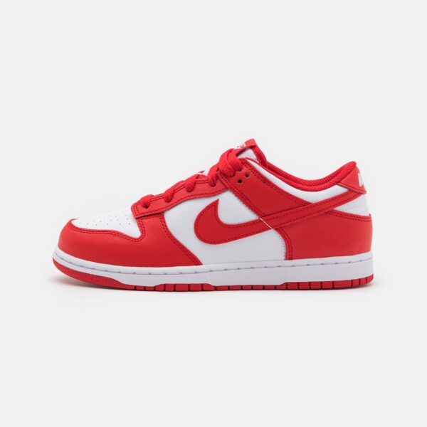 DUNK LOW UNISEX RED