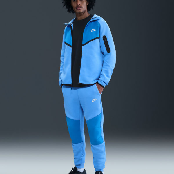 Nike Tech University Blue