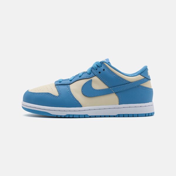 DUNK LOW UNISEX BLEU